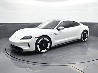 Certified 2025 Porsche Taycan AWD/4WD video 1