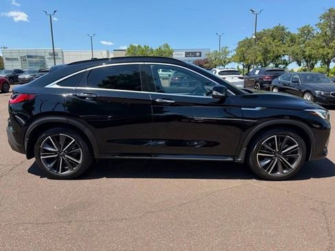 Used 2023 INFINITI QX55 Essential AWD/4WD image 8