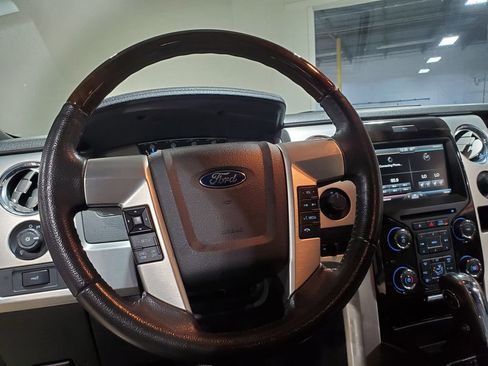 Used 2014 Ford F150 Platinum AWD/4WD image 29