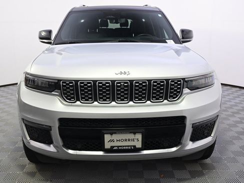 Used 2023 Jeep Grand Cherokee L Summit image 10