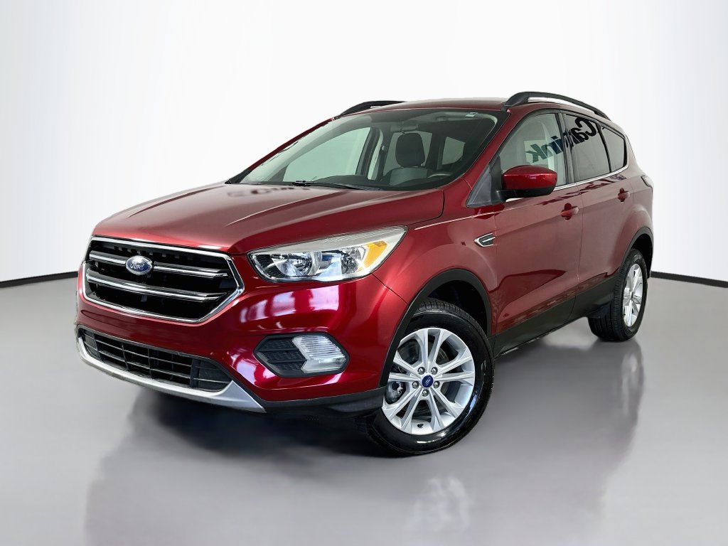 Used 2018 Ford Escape SE AWD/4WD image 3