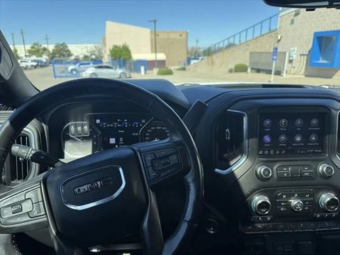 Used 2020 GMC Sierra 1500 AT4 w/ AT4 Carbonpro Edition AWD/4WD image 12