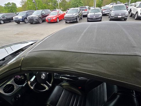 Used 2014 Ford Mustang Premium w/ Electronics Package RWD image 28