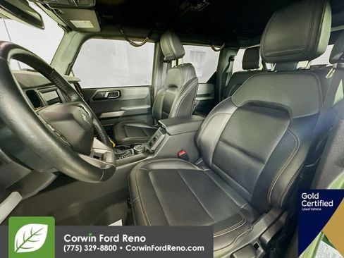 Certified 2023 Ford Bronco Badlands AWD/4WD image 25