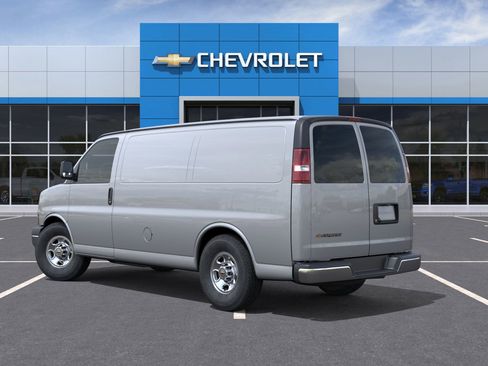 New 2026 Chevrolet Express 2500 w/ Driver Convenience Package RWD image 19