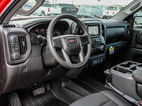 New 2026 GMC Sierra 1500 Pro w/ 1SA Safety Plus Package AWD/4WD image 21