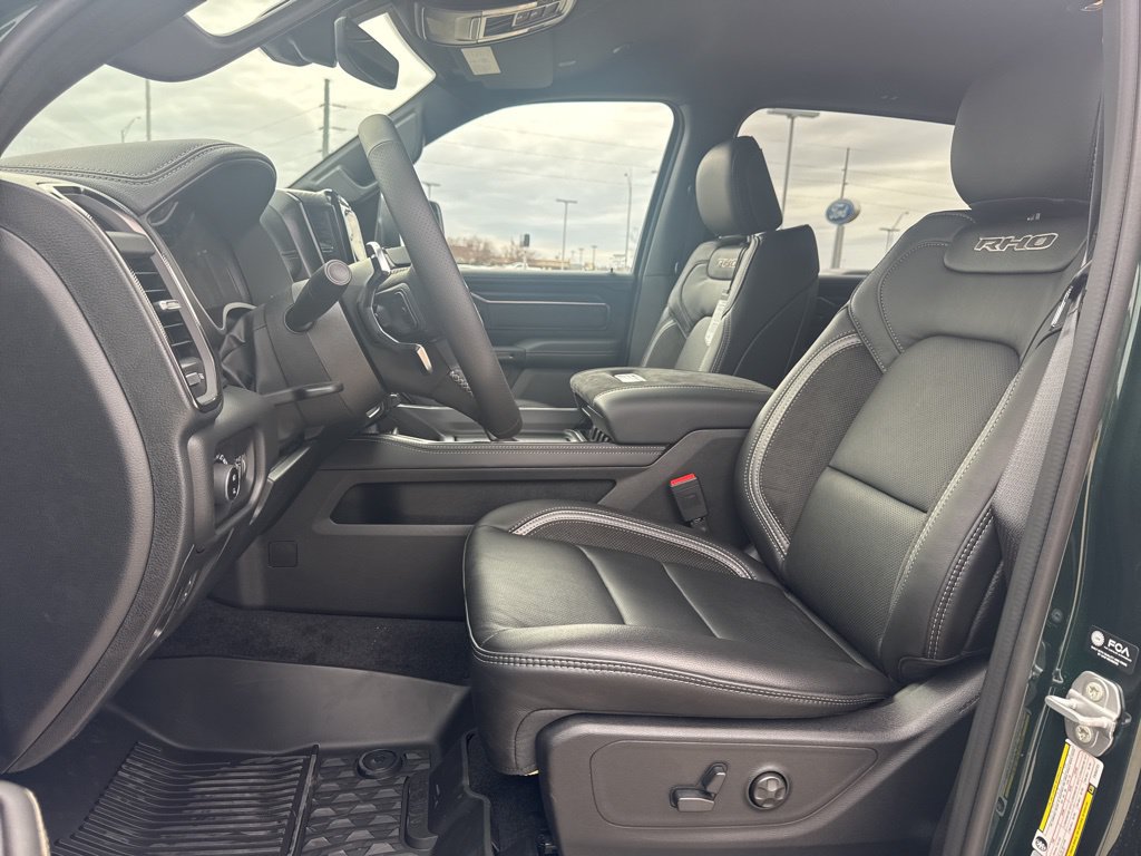 New 2026 RAM 1500 RHO AWD/4WD image 4