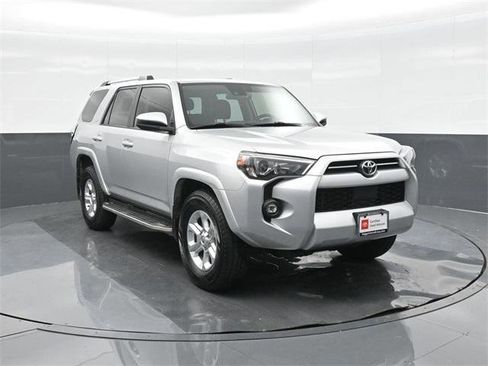 Certified 2024 Toyota 4Runner SR5 image 22