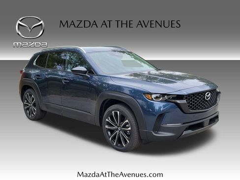 New 2026 MAZDA CX-50 AWD 2.5 S w/ Weather Package image 4