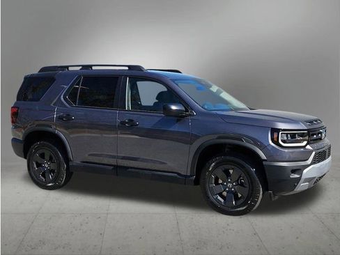 New 2026 Honda Passport RTL image 7