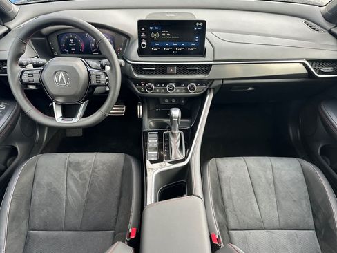 Used 2025 Acura ADX A-Spec AWD/4WD image 11
