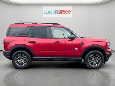 Used 2021 Ford Bronco Sport Big Bend AWD/4WD image 2