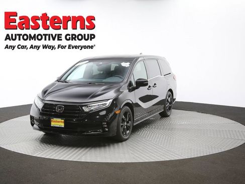 Used 2024 Honda Odyssey Sport image 57