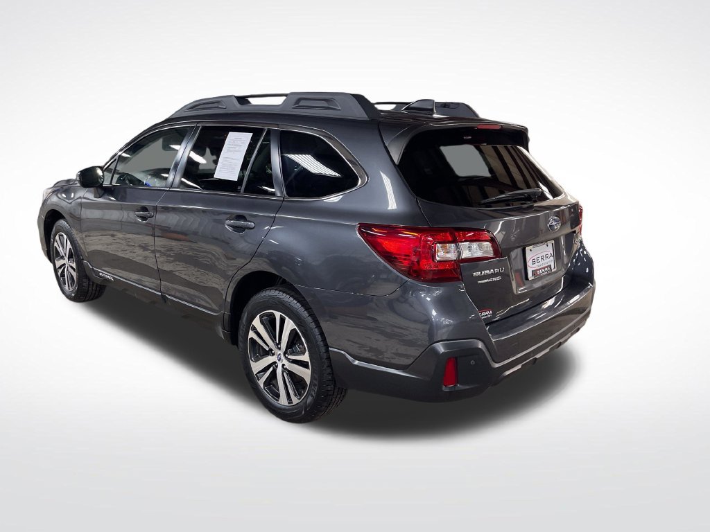 Used 2019 Subaru Outback 3.6R Limited AWD/4WD image 3