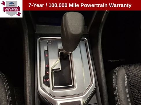 Certified 2023 Subaru Forester Premium AWD/4WD image 14