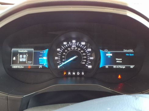 Used 2022 Ford Edge SEL w/ Sport Appearance Package AWD/4WD image 8