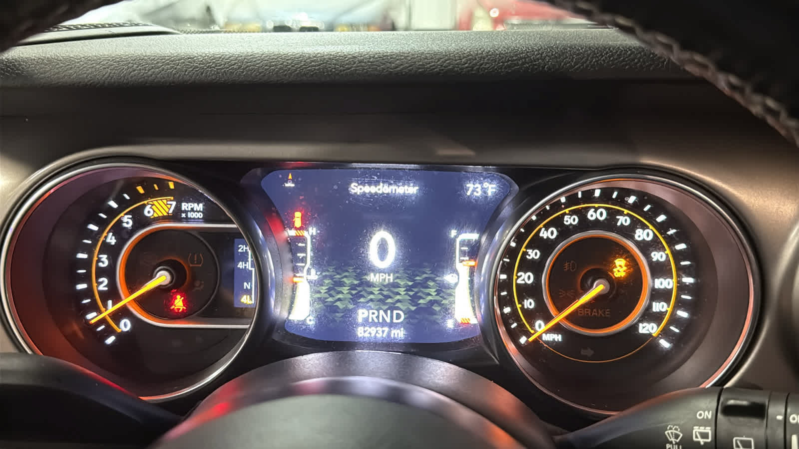 Used 2020 Jeep Wrangler Unlimited Sport AWD/4WD image 14