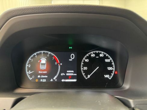 New 2026 Honda Ridgeline TrailSport image 32