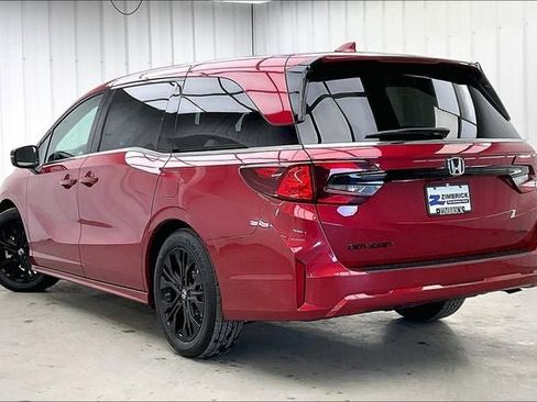 New 2026 Honda Odyssey Sport-L image 5