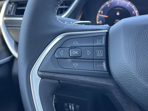 New 2025 Jeep Grand Cherokee L Limited AWD/4WD image 14