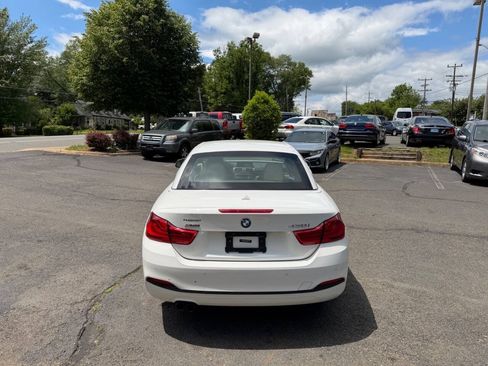 Used 2018 BMW 430i xDrive Convertible AWD/4WD image 6
