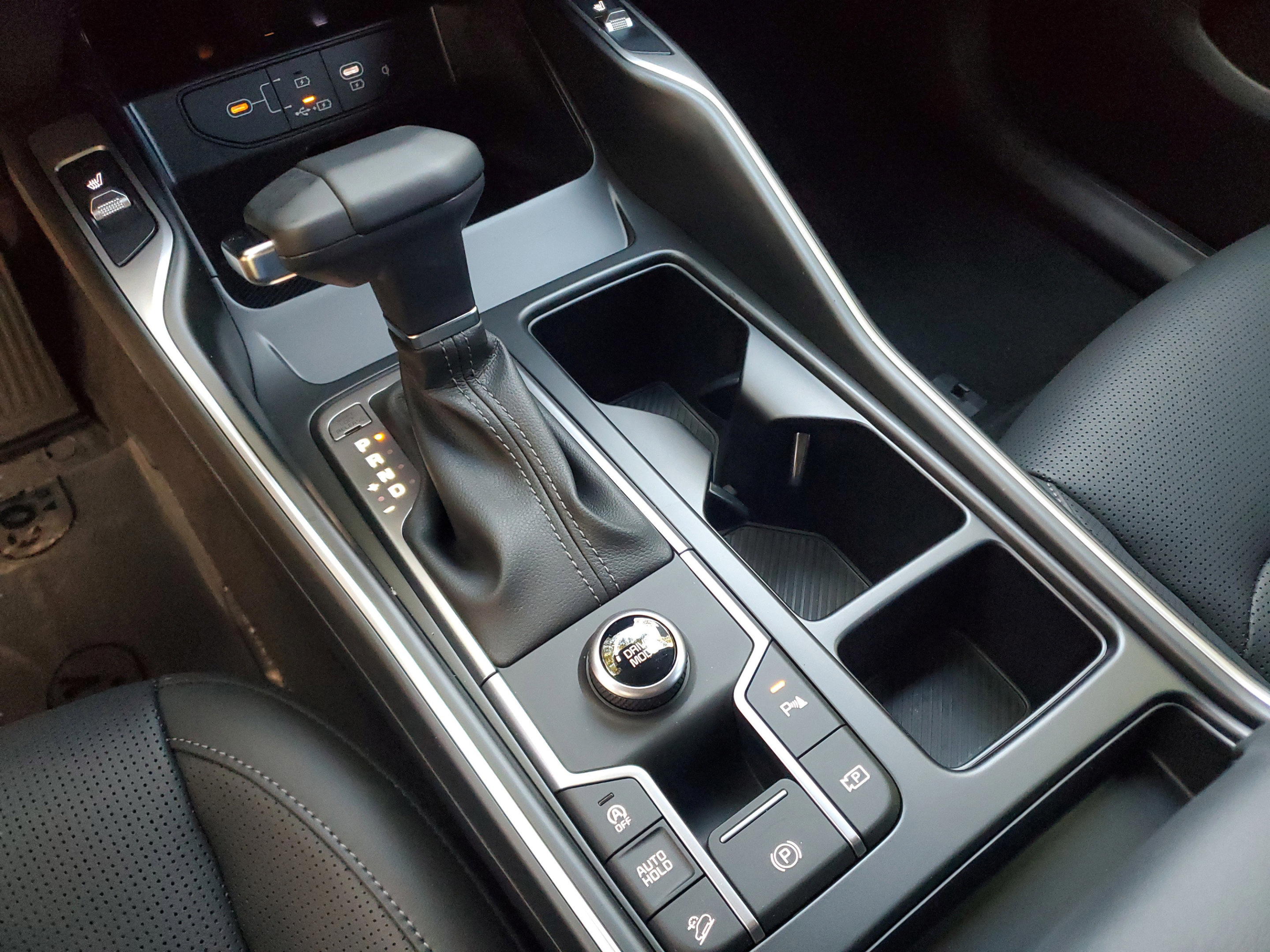 New 2026 Kia Sorento S FWD image 24