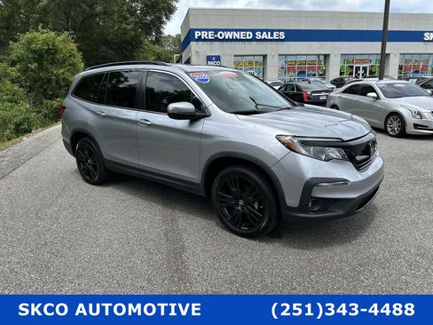 Used 2022 Honda Pilot Special Edition image 7
