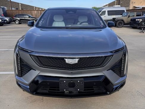 Used 2025 Cadillac Optiq Sport 1 image 1