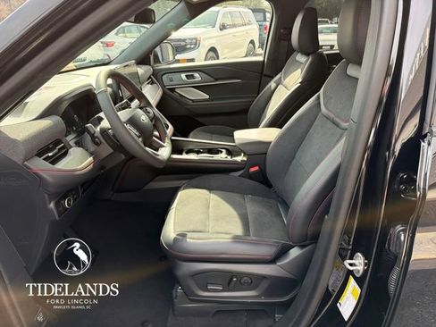 New 2026 Ford Explorer ST w/ Sun And Sound Package AWD/4WD image 11