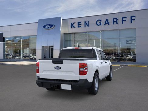 New 2026 Ford Maverick XL image 9