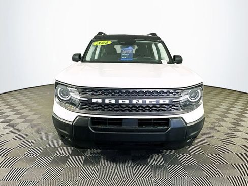 Certified 2025 Ford Bronco Sport Big Bend w/ Convenience Package AWD/4WD image 5