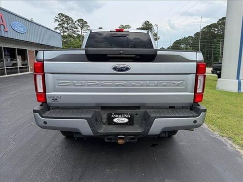 Used 2022 Ford F250 Lariat w/ Lariat Ultimate Package AWD/4WD image 24