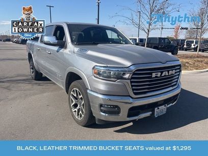 Used 2025 RAM 1500 Laramie