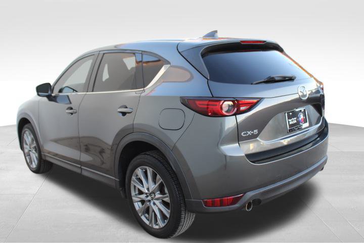 Used 2020 MAZDA CX-5 Grand Touring FWD image 6