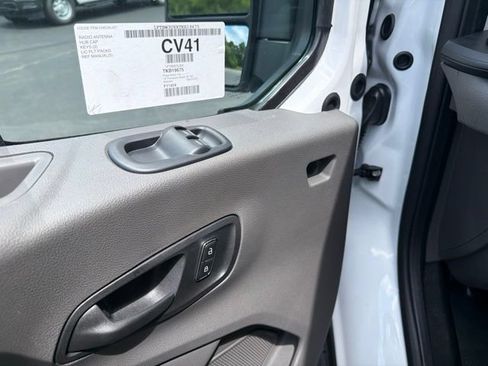 New 2026 Ford Transit 350 148 High Roof Extended AWD w/ Load Area Protection Package image 16
