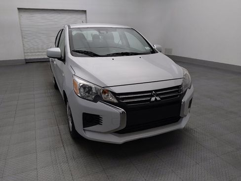 Used 2024 Mitsubishi Mirage G4 LE FWD image 14