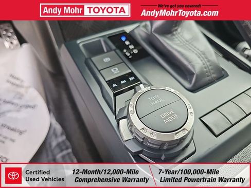 Certified 2025 Toyota Tacoma TRD Sport AWD/4WD image 24