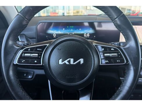 Used 2024 Kia Seltos EX FWD image 26