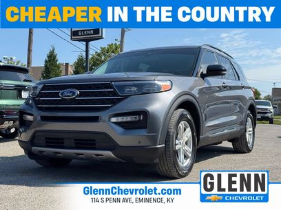 Used 2023 Ford Explorer XLT w/ Equipment Group 202A