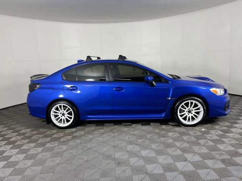 Used 2021 Subaru WRX Premium image 5