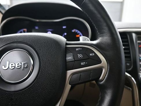 Used 2015 Jeep Grand Cherokee Limited image 17