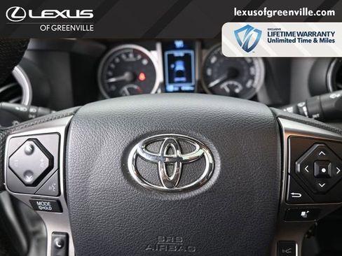 Used 2023 Toyota Tacoma Limited AWD/4WD image 16