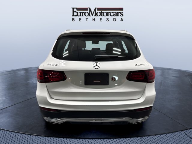 Certified 2022 Mercedes-Benz GLC 300 4MATIC image 4