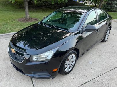 Used 2012 Chevrolet Cruze LS