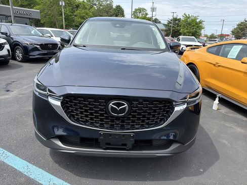 Used 2023 MAZDA CX-5 AWD 2.5 S w/ Select Package image 3