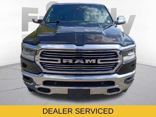 Used 2023 RAM 1500 Laramie AWD/4WD image 2
