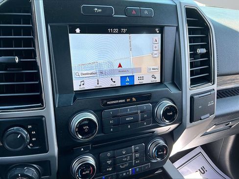 Used 2018 Ford F150 Lariat w/ Equipment Group 502A Luxury AWD/4WD image 7