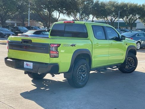 New 2026 Nissan Frontier PRO-4X image 5