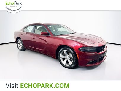 Used 2017 Dodge Charger SXT