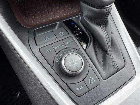 Certified 2025 Toyota RAV4 Limited w/ Weather Package image 18